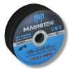 Круг відрізний MAGNITEK 125x1.2x22.23