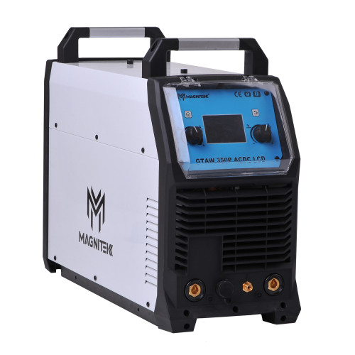 Аргонодуговий апарат MAGNITEK GTAW-350P AC/DC LCD Cold Arc (Холодна зварка)