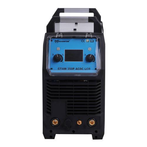 Аргонодуговий апарат MAGNITEK GTAW-350P AC/DC LCD Cold Arc (Холодна зварка)
