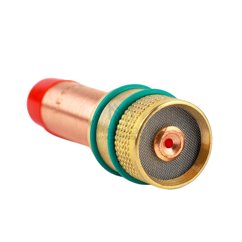Корпус цанги з газовою лінзою для TIG 1.6 (54N02) під проз.сопло
