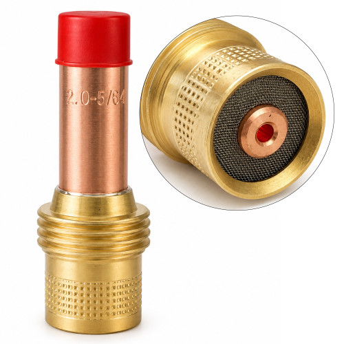 Корпус цанги с газовой линзой для TIG 2.0 (54N)