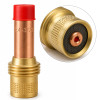 Корпус цанги з газовою лінзою для TIG 2.4 (54N)