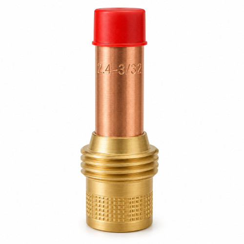 Корпус цанги з газовою лінзою для TIG 2.4 (54N)