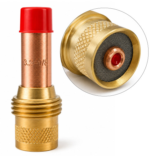 Корпус цанги с газовой линзой для TIG 3.2 (54N)
