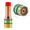 Корпус цанги з газовою лінзою для TIG 3.2 (54N02) під проз.сопло