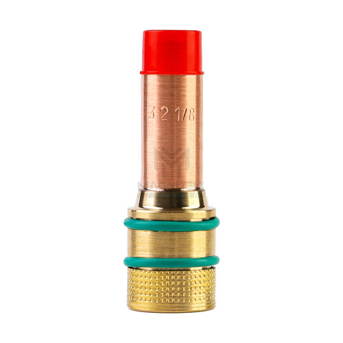 Корпус цанги з газовою лінзою для TIG 3.2 (54N02) під проз.сопло
