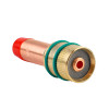 Корпус цанги з газовою лінзою для TIG 3.2 (54N02) під проз.сопло