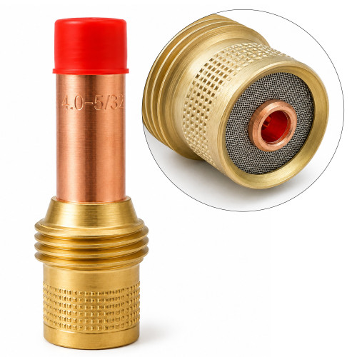 Корпус цанги с газовой линзой для TIG 4.0 (54N)