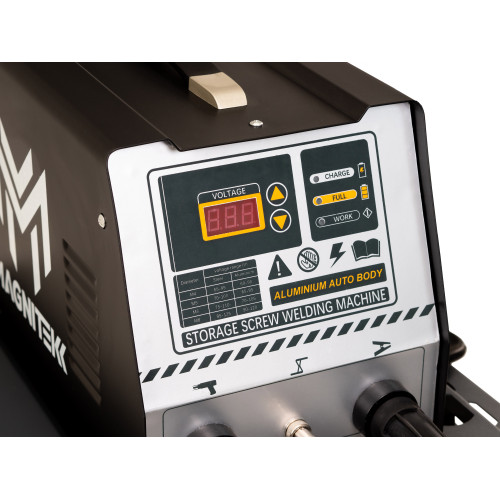 Спотер для рихтовки авто MAGNITEK AL-2800 (220V) для алюмінія та сталі
