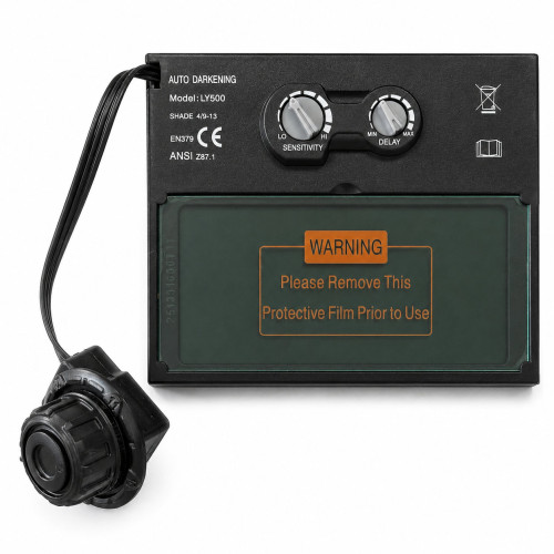 Світлофільтр LY500|2 датчика| 4/9-13|110*90mm| 92*42mm| MX-OL-02 