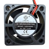 Вентилятор 24V DC 40x40x20 мм, 0.30А, 8000 об/хв, втулковий підшипник