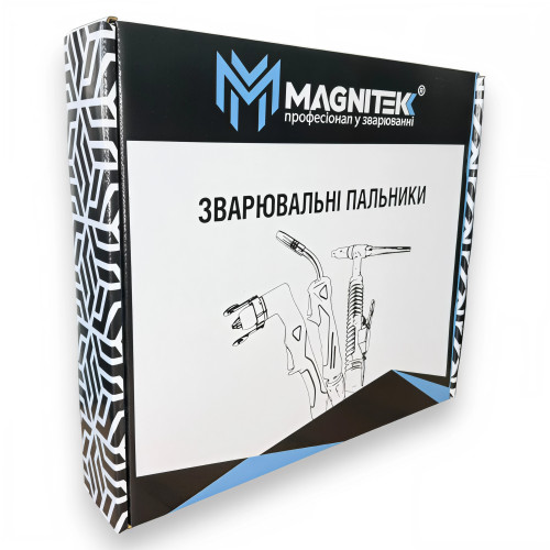 Пальник МВ15 MAG PRO KZ-2 (євророз'єм), 5 метрів 